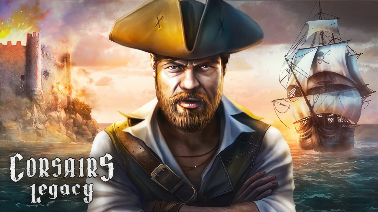 Corsairs Legacy &mdash; пиратский ролевой экшен и морские сражения | Ранний доступ | Геймплей на ПК