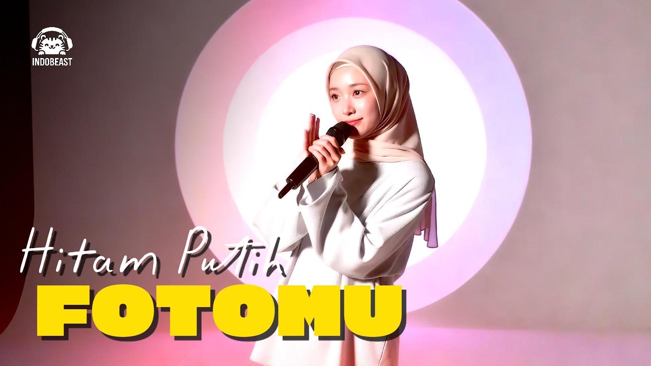 Ratih Purwasih – Hitam Putih Fotomu | Cover Lagu Lawas