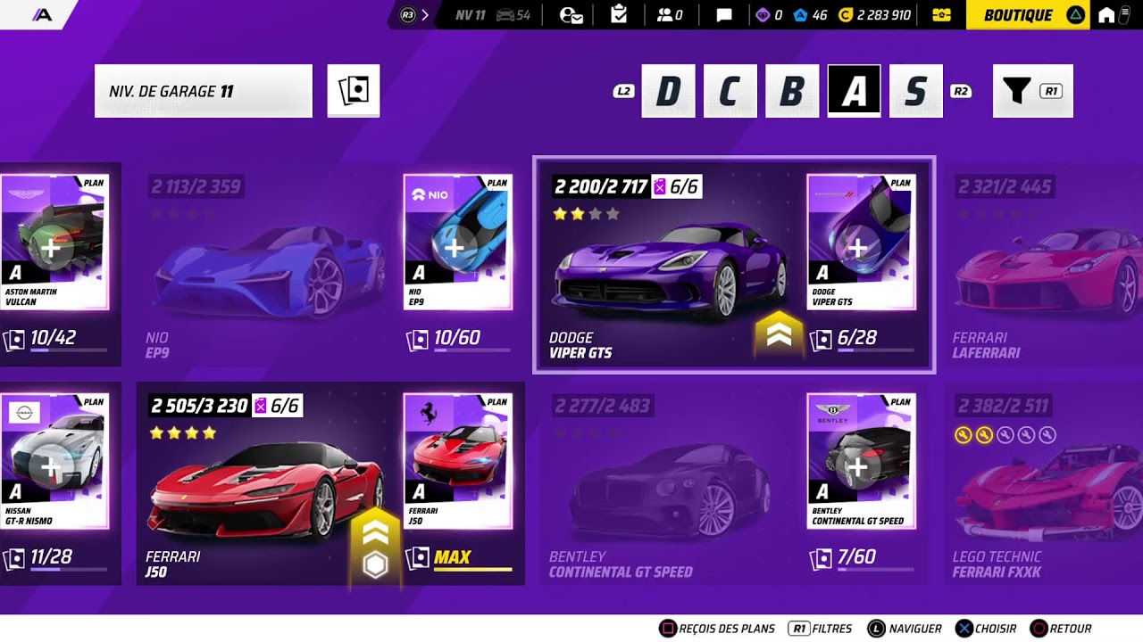 Asphalt legends unite