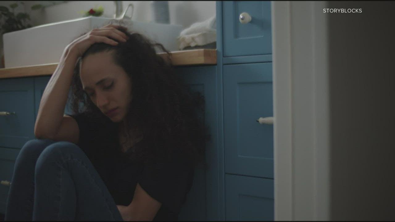 Conversation destigmatizes mental health issues