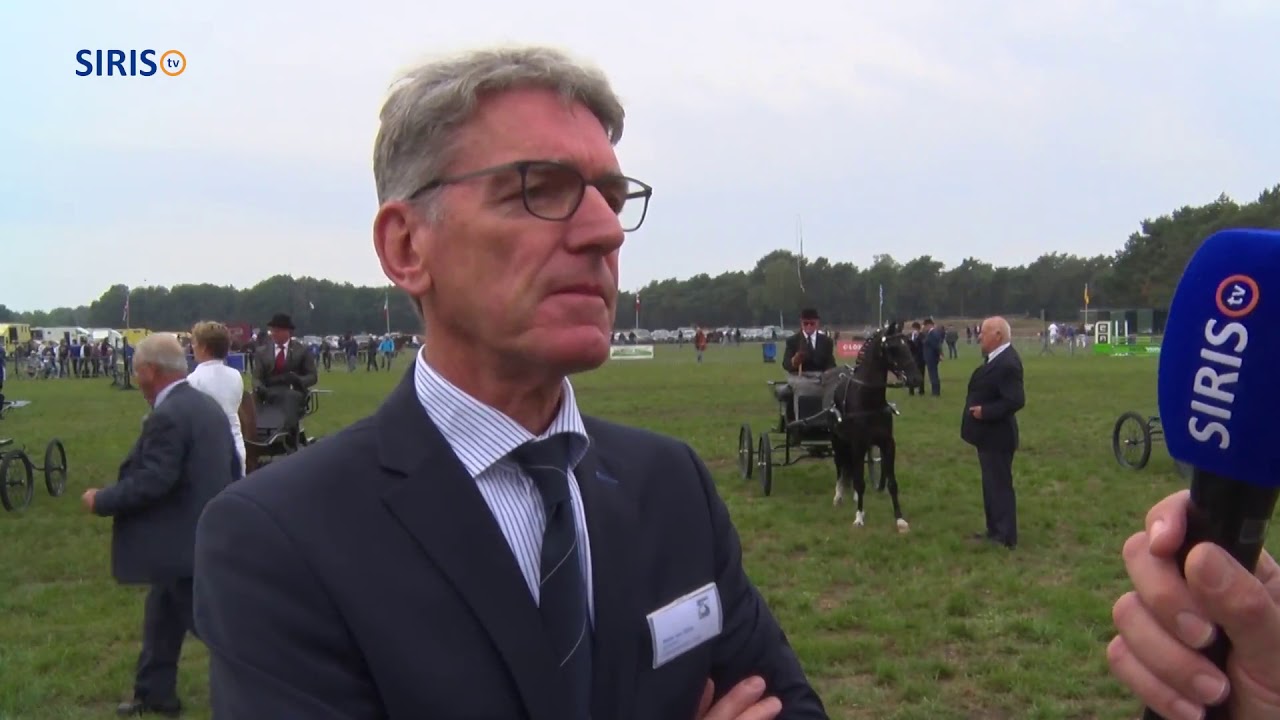 79e Fokpaardendag Lierop