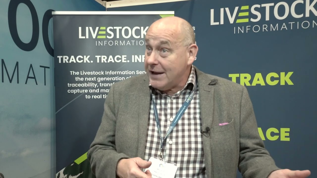 Livestock Information LTD at Dairy-Tech 2024