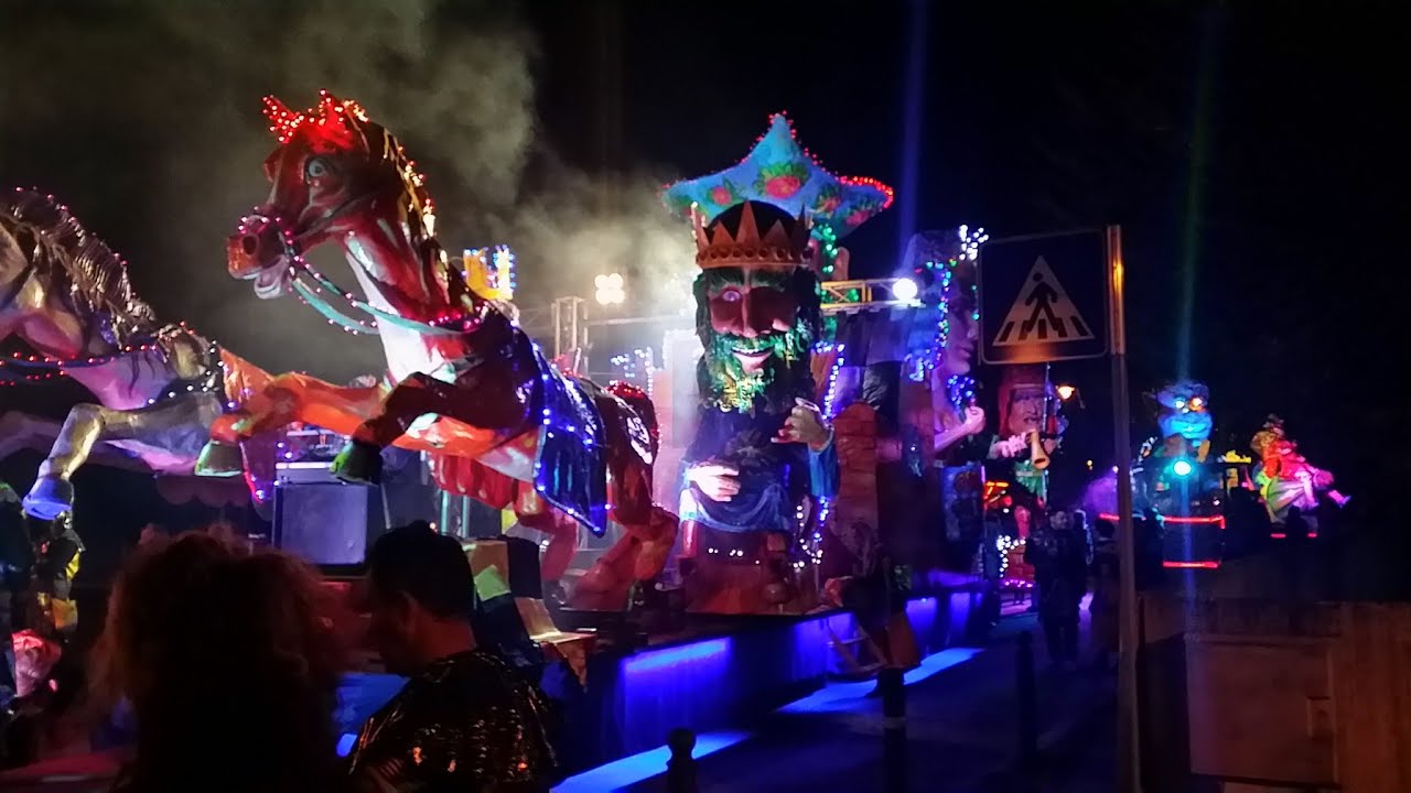 FANTASTICO CARNEVALE A SALZANO