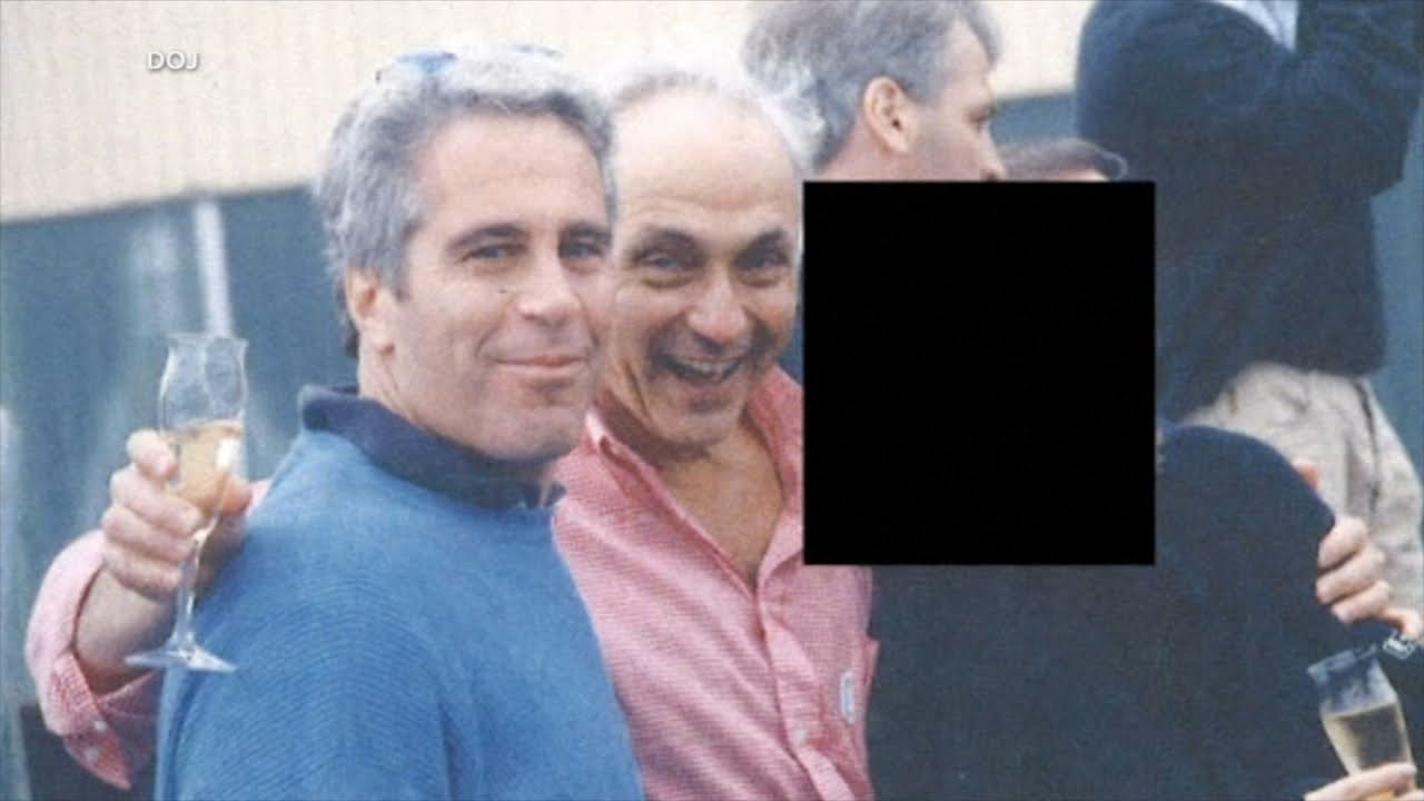 Former Victoria's Secret boss Les Wexner says he was conned by Jeffrey Epstein