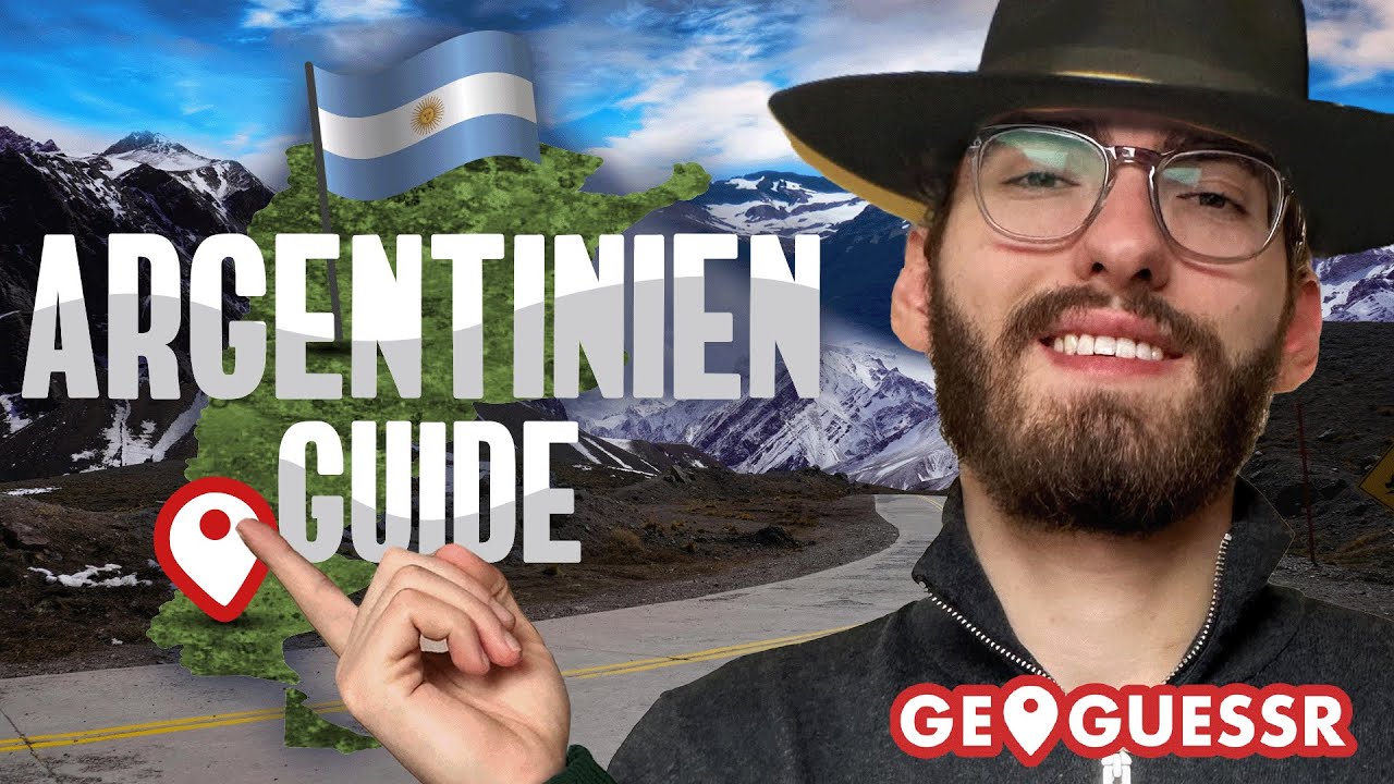 ARGENTINIEN GeoGuessr TIPPS von einem PRO