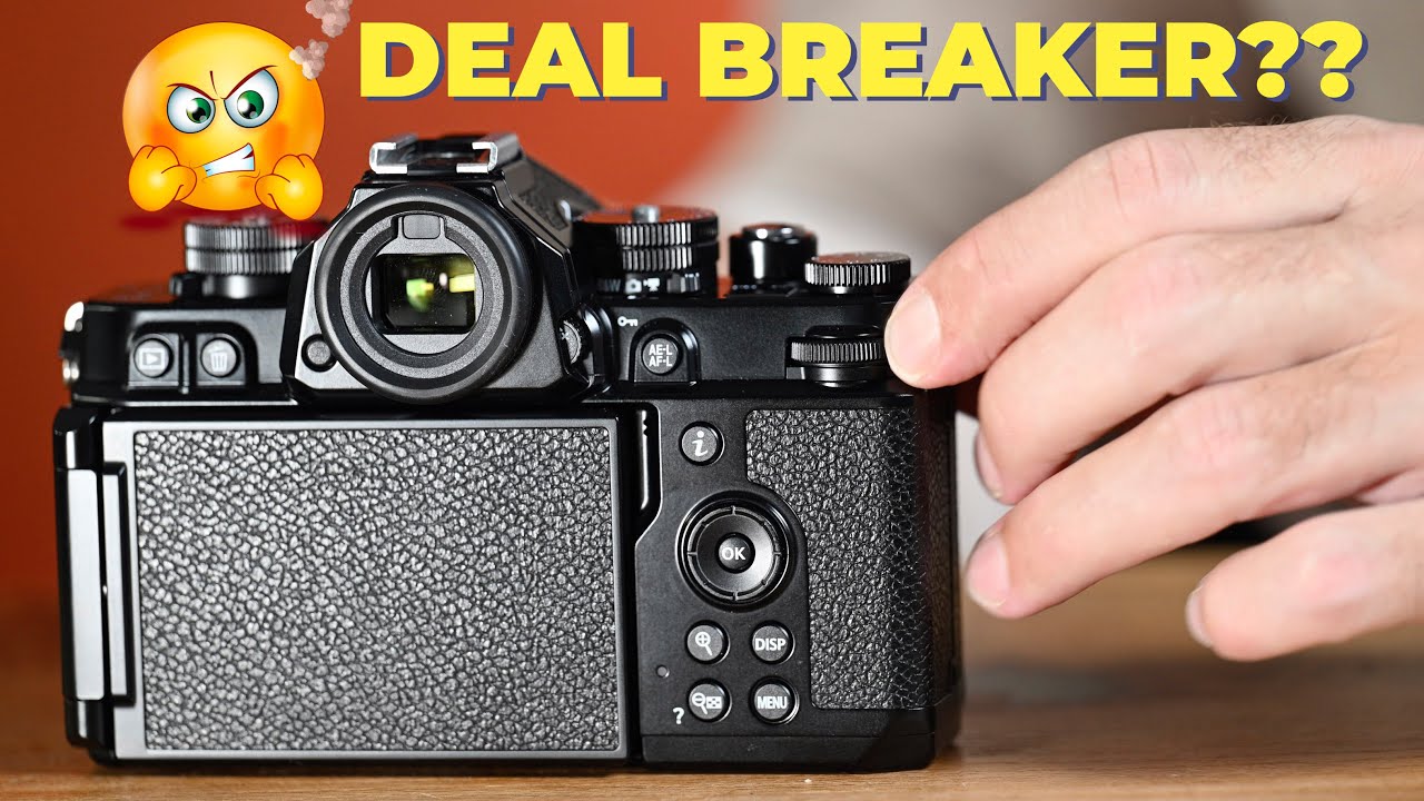 Подходит ли вам Nikon Zf? ЧЕСТНЫЕ плюсы и минусы...