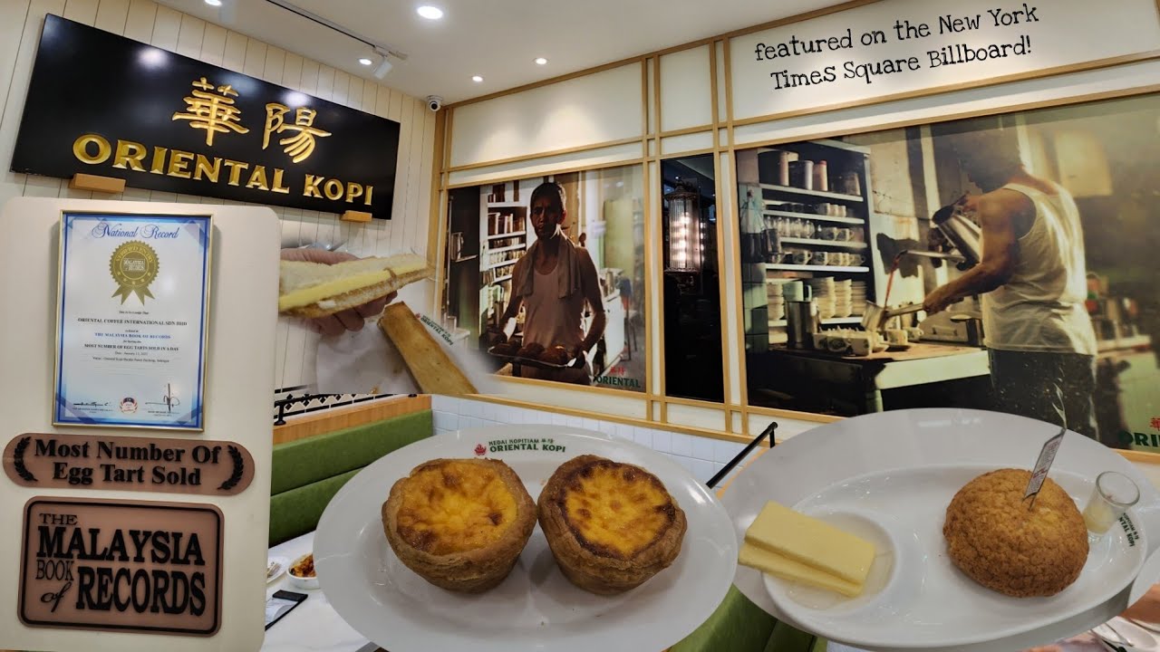 Oriental Kopi 华阳 JB Johor Bahru in Malaysia - Midvalley Southkey