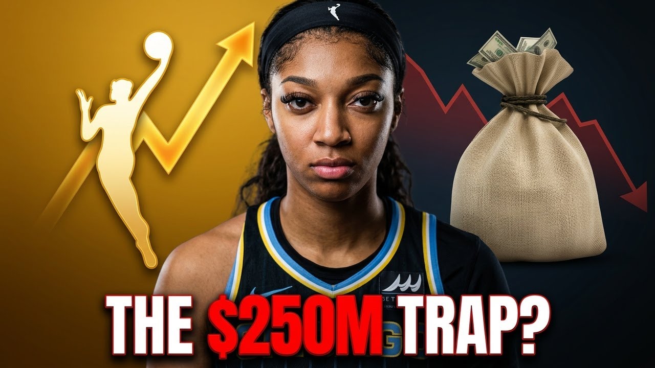 Золотая эра WNBA имеет скрытую стоимость в 250 миллионов долларов.