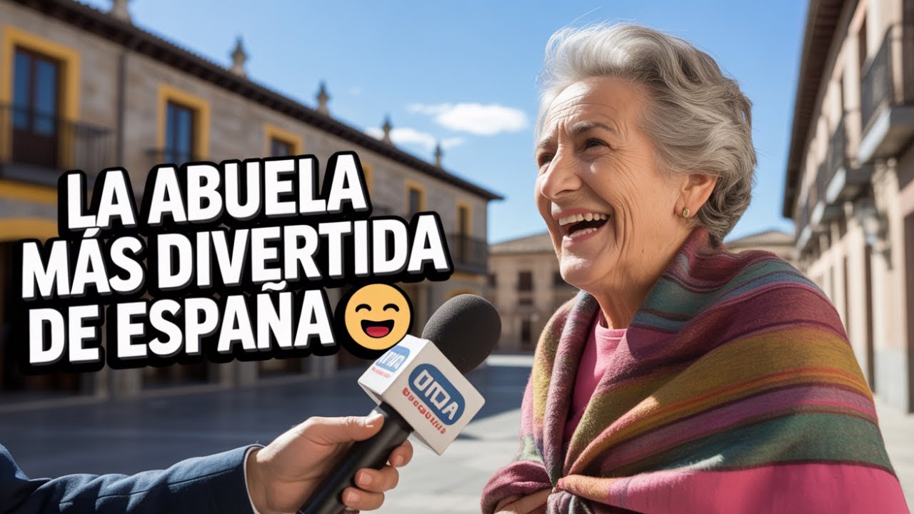 La Abuela Más Pícara de España 😂 | Momentos que NO verás en la tele