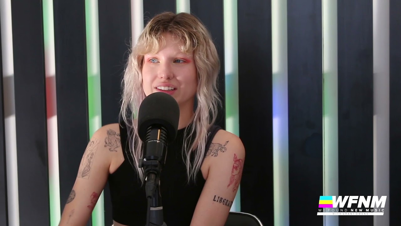 BUZZ  - (Performance + Interview) We Found New Music with Grant Owens