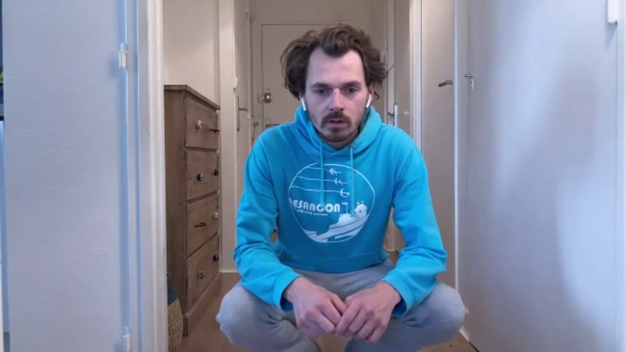 ESCRIME - Séance en direct du 21/11/2020