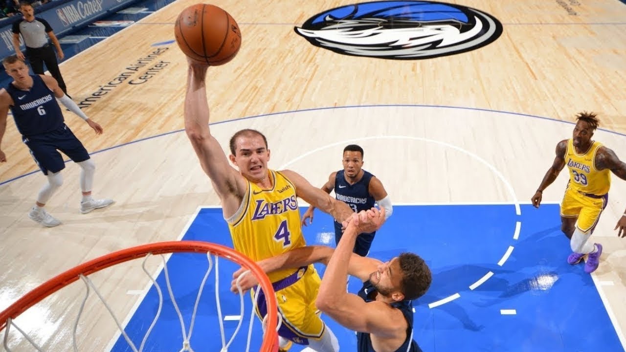 Best Dunks and Posterizes! NBA 2019-2020 Season Part 3