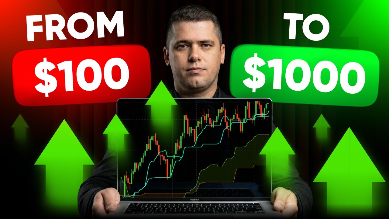 Binary Options Strategy! Step-by-step trading! Watch and repeat!
