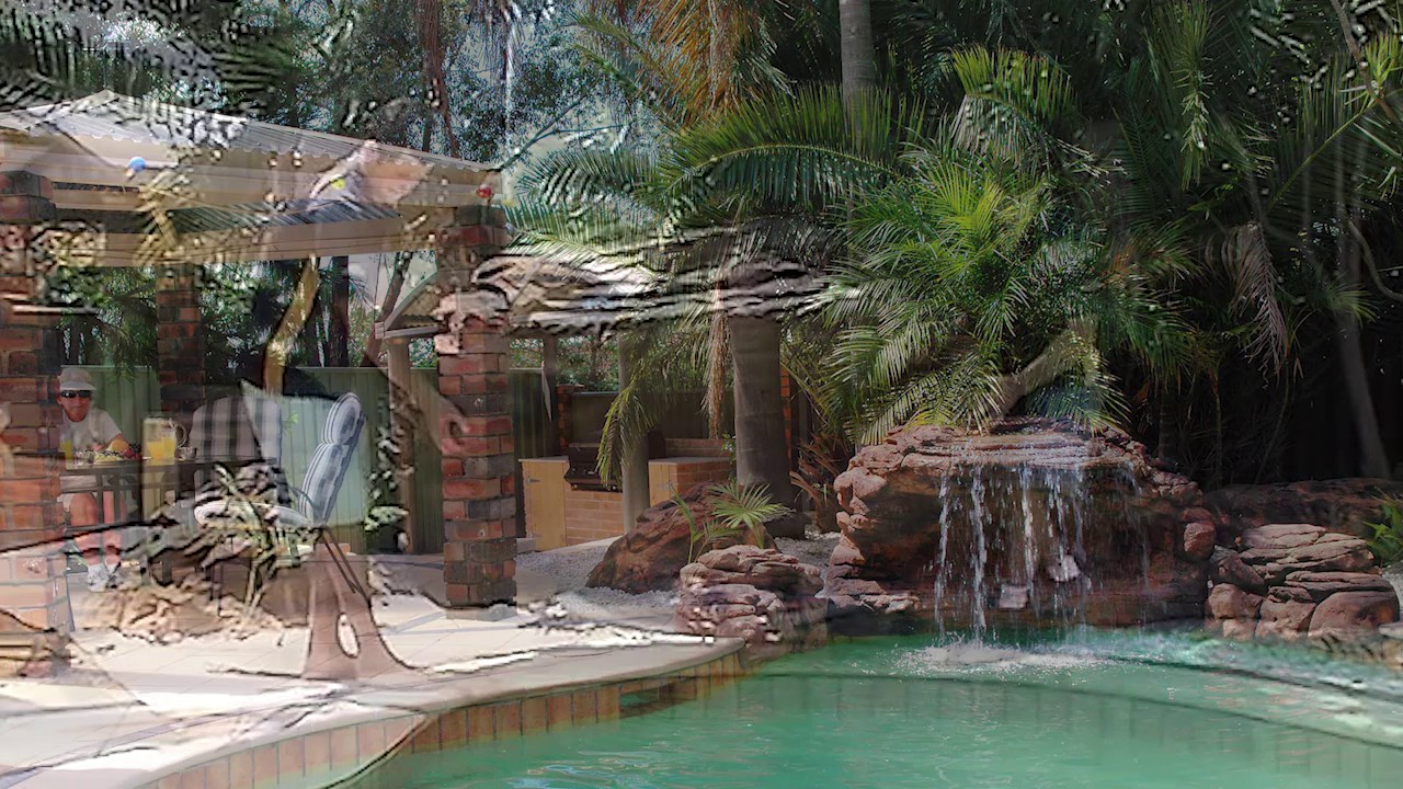 Swimming Pool Waterfall Kits Overview