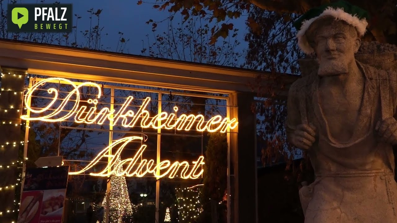 Weihnachtsmarkt Bad D&uuml;rkheim