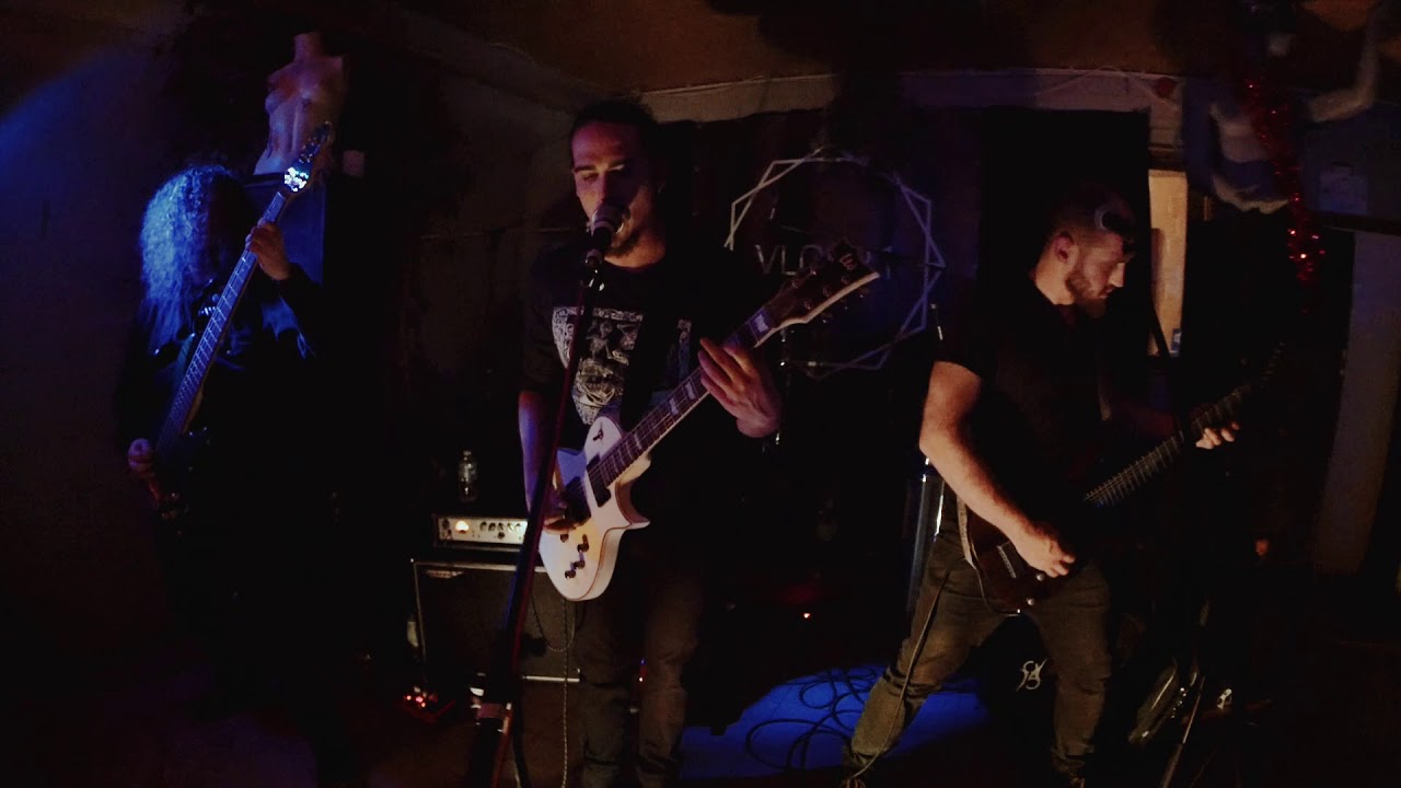 Stelplaats Sessions :: Ethereal Darkness - Flow Into The Sea
