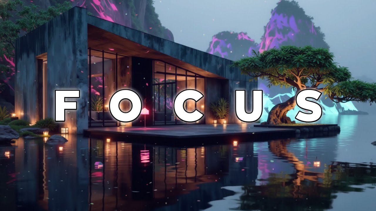 Relaxing Cafe Jazz ☕ Study, Focus, Work & Chill Music