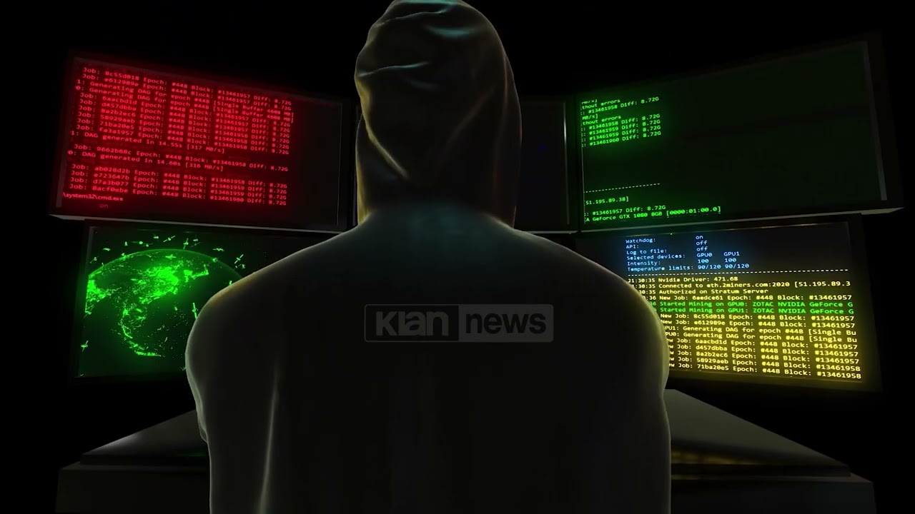 Klan News - Hakerat vjedhin 1.5 miliard&euml; USD kriptomonedha