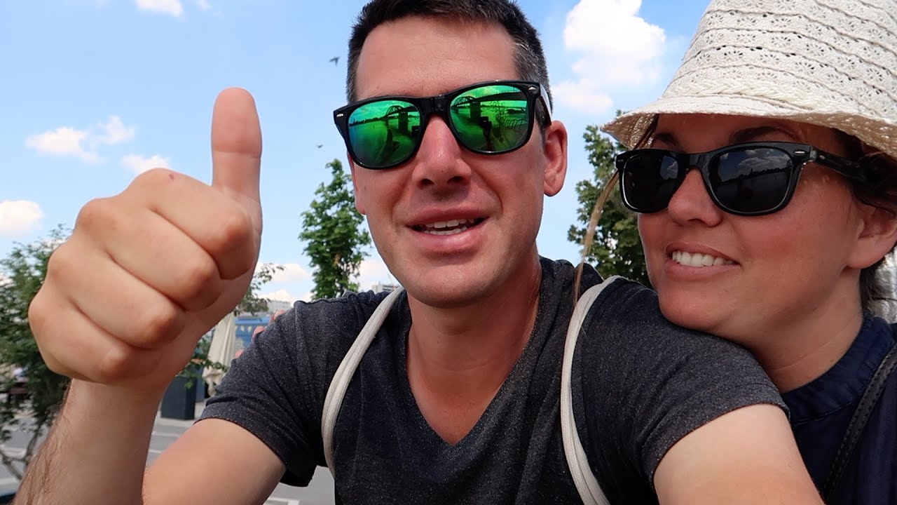 Komm mit in die Hauptstadt Serbiens nach Belgrad - Vlog#34