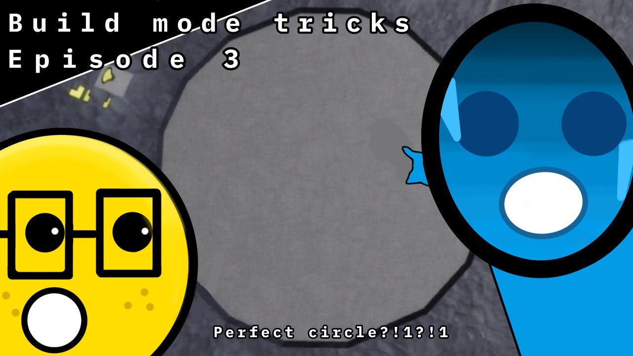 Piggy Build Mode Trick that will help you 100% of the time 🥶  ||  B.M Tricks episode 2  ||  Roblox