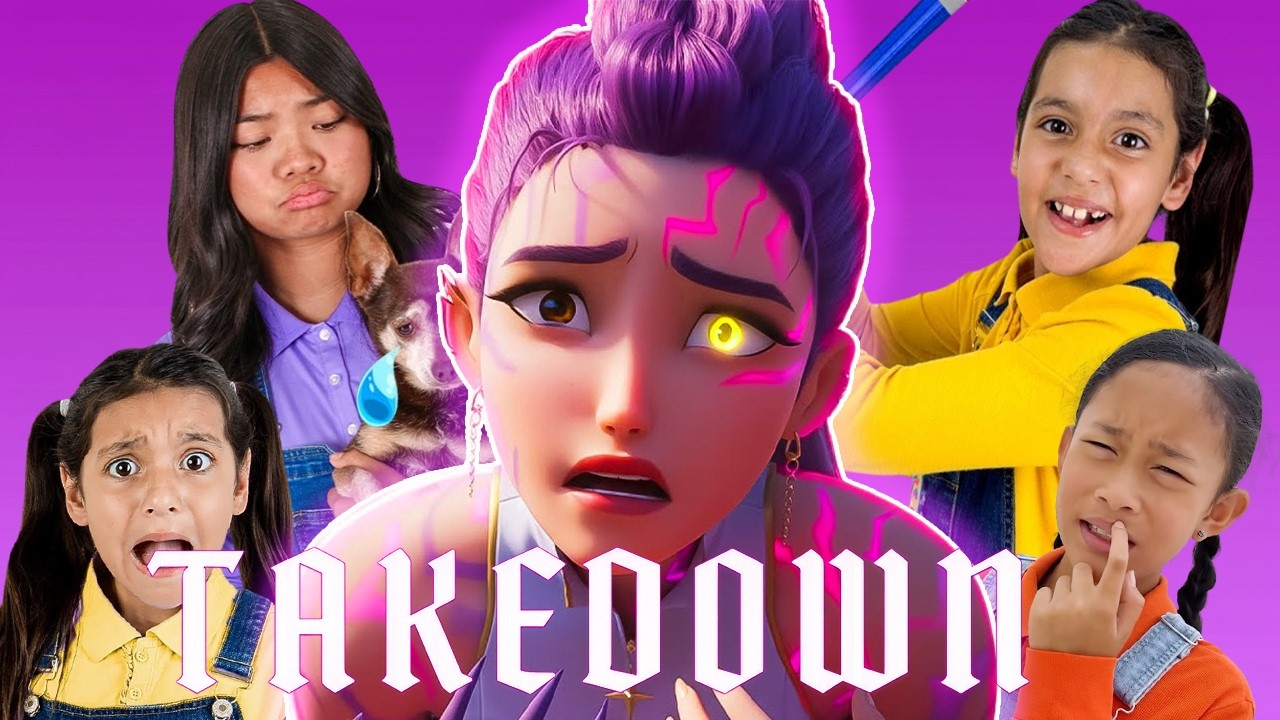 TAKEDOWN x TOYS AND COLORS | SAJA BOYS (Official Music Cover)