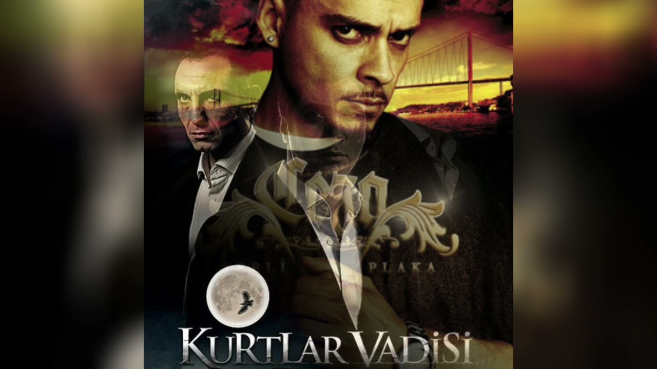 Ceza - Gelsin Hayat Bildiği Gibi x Kurtlar Vadisi Cendere Orchestrall 