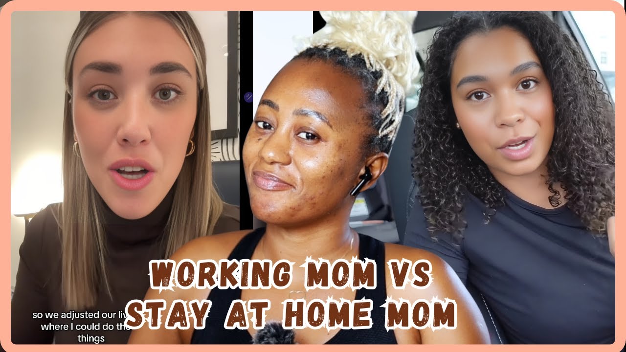 Stay At Home Mother Dragged Working Mothers For Financial Freedom
