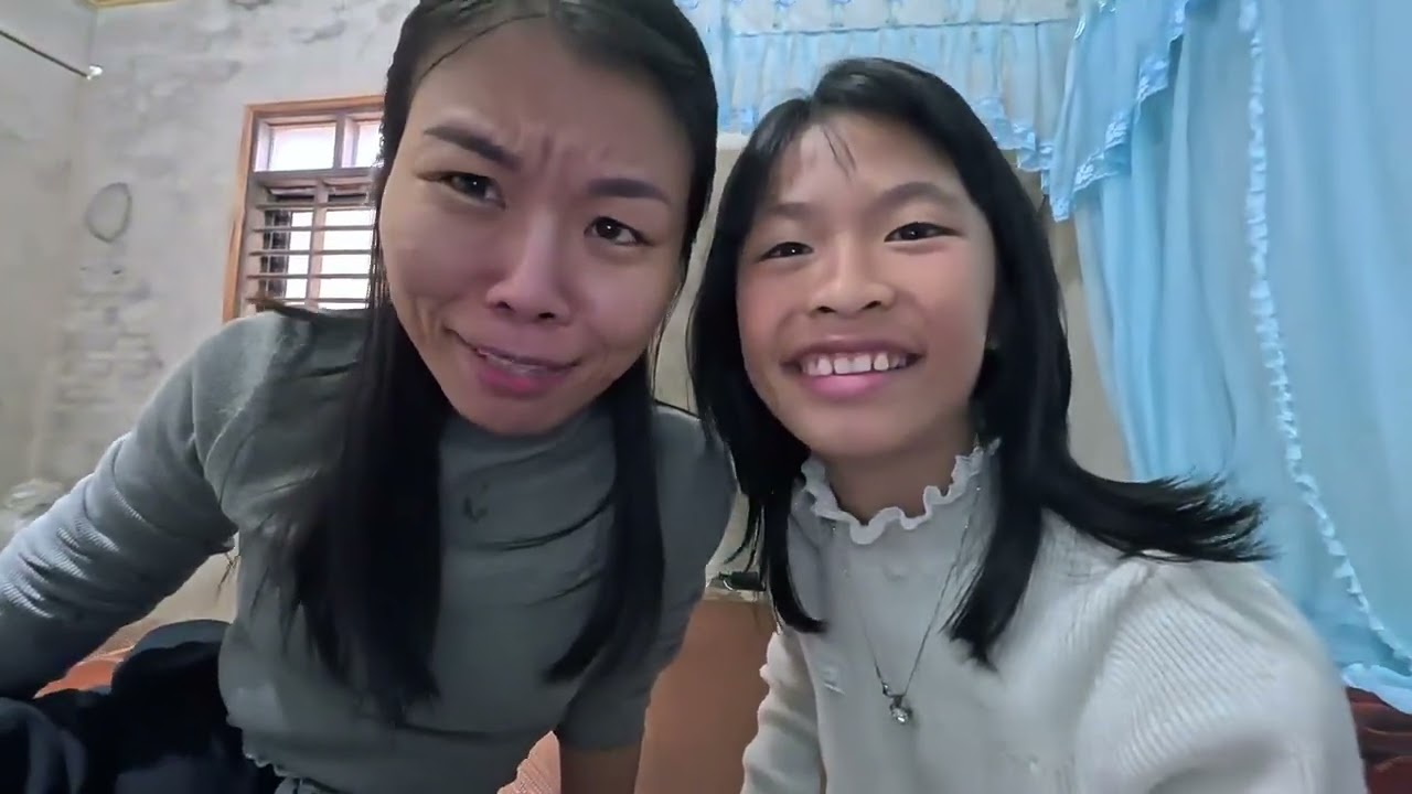 POV: Mồng 2 Tết 🧧 Chuyến xe về quê ngoại chở cả tuổi thơ