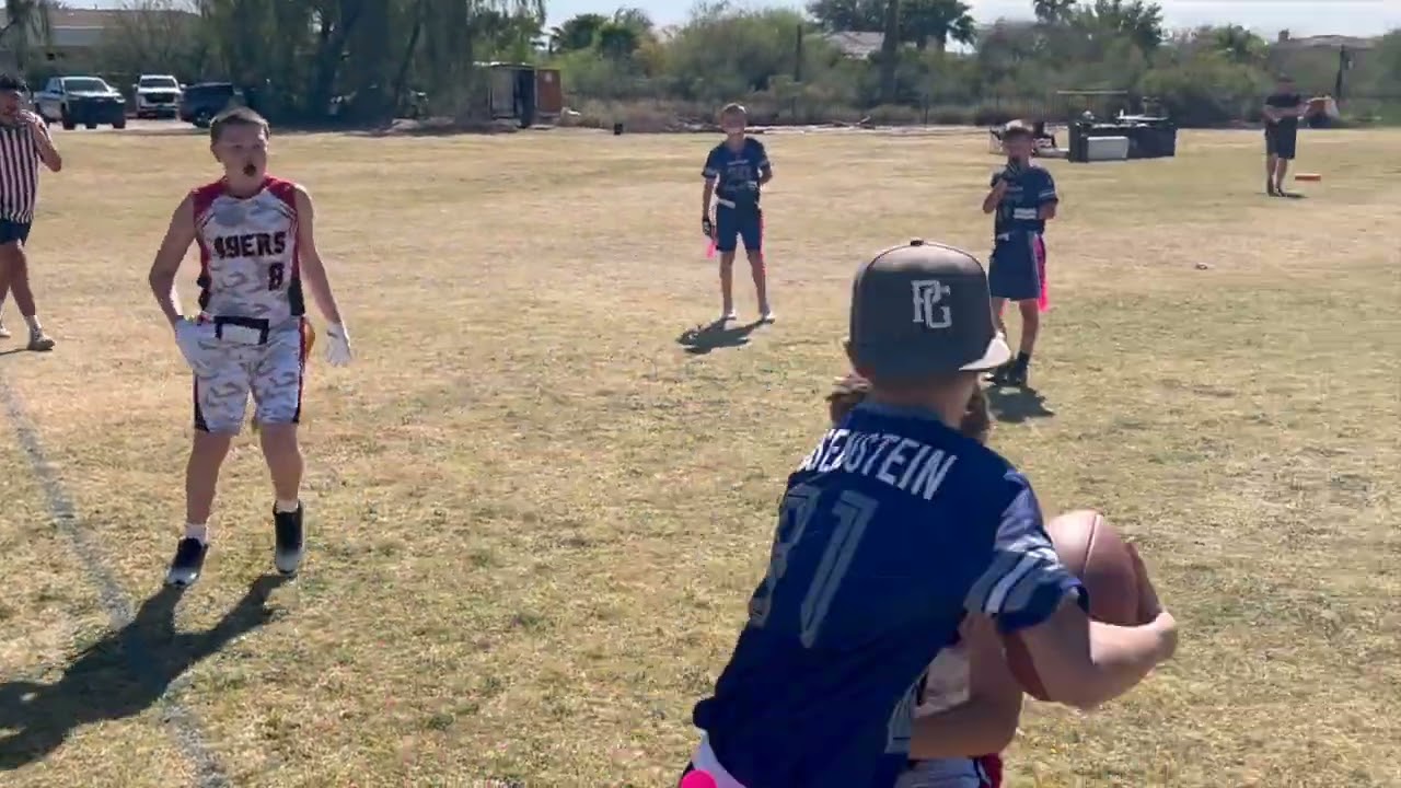 49ers vs. Outlaws - March 7, 2026