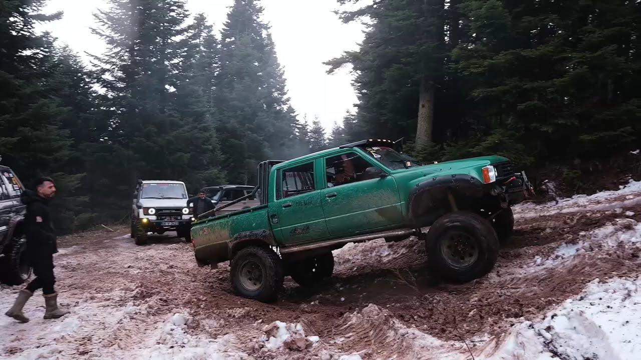 2024'e Merhaba Off-Road Gezimiz