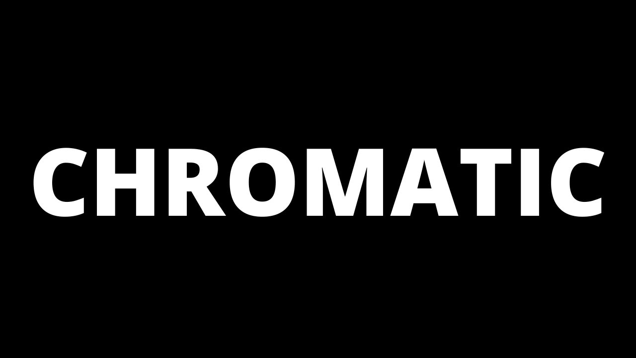 How to write a song melody with chromatic notes