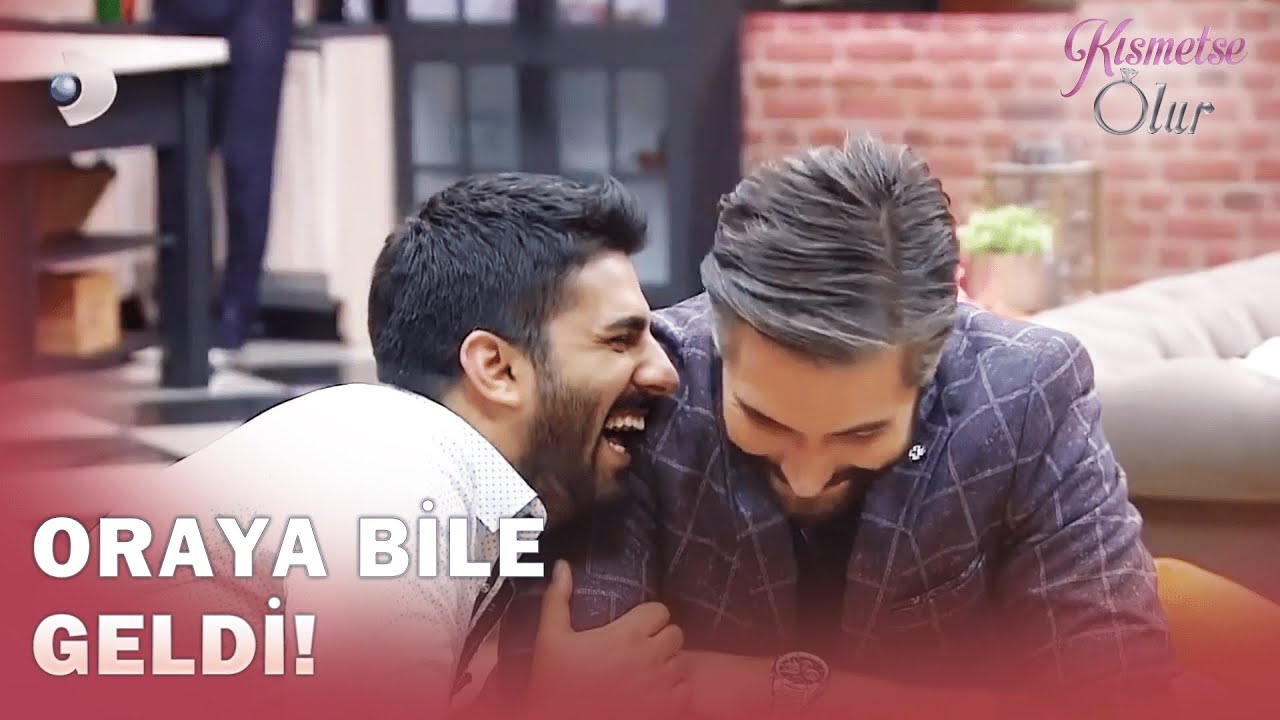 Hazal'ın Semih ve Ayça'yı Basması Herkesi Şaşırttı! - Kısmetse Olur 265. Bölüm