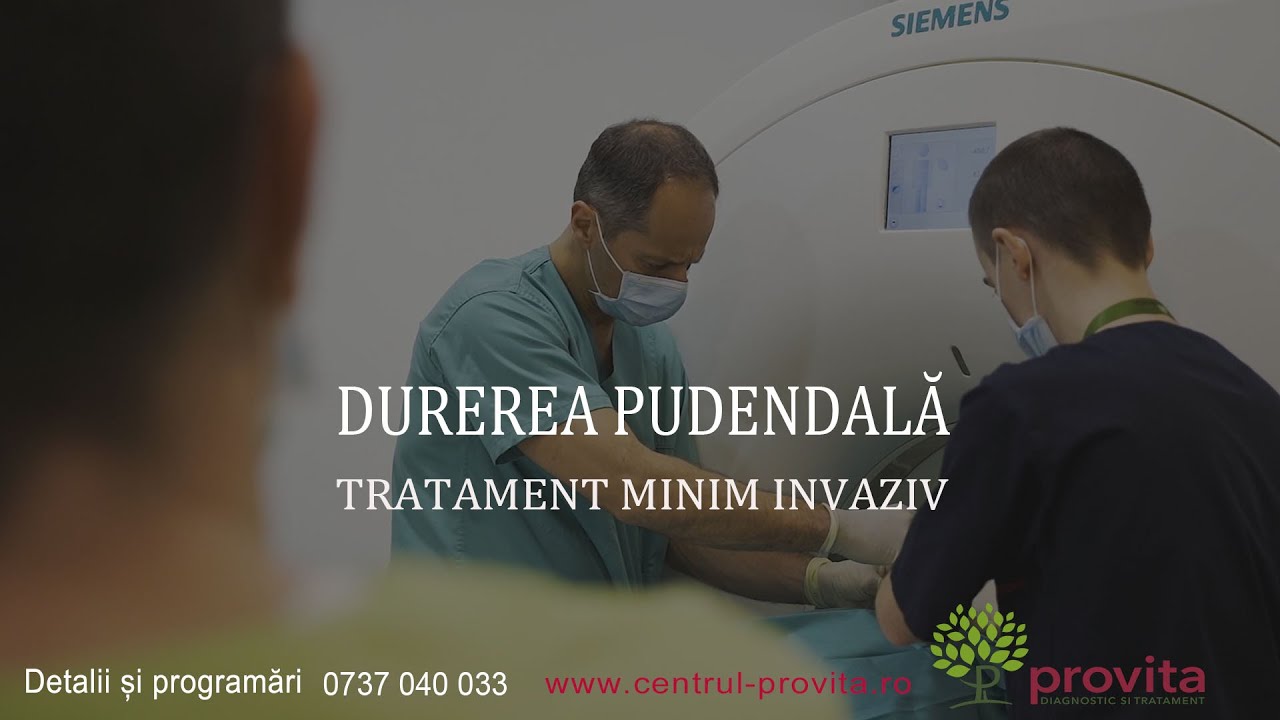 NEVRALGIA PUDENDALĂ - SOLUTIE TERAPEUTICĂ