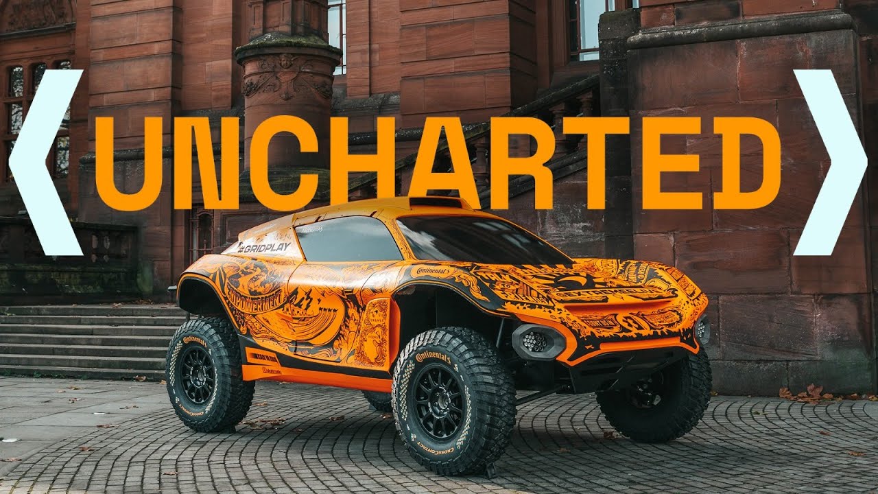 McLaren Uncharted | Charged Up | #McLarenXE
