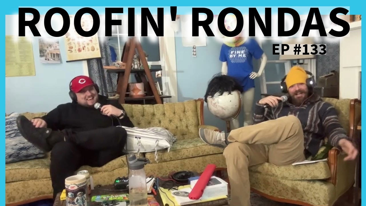 Roofin’ Ronda’s - Fine By Me Podcast 