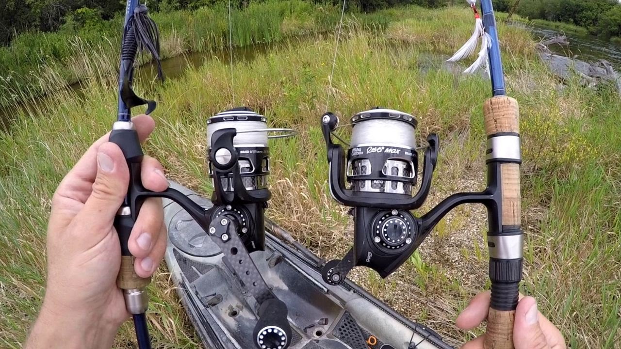 River Fishing Gear