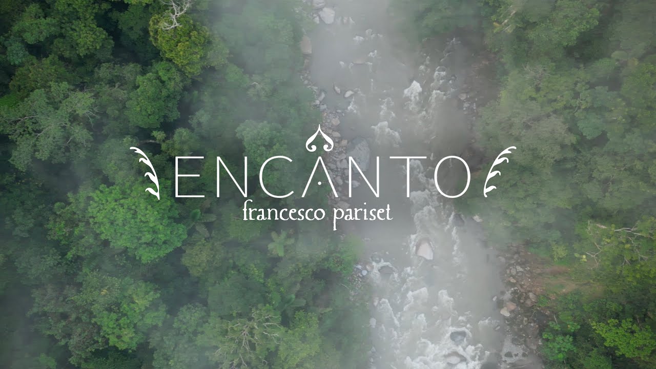 Francesco Pariset - Encanto (Lyric Video)
