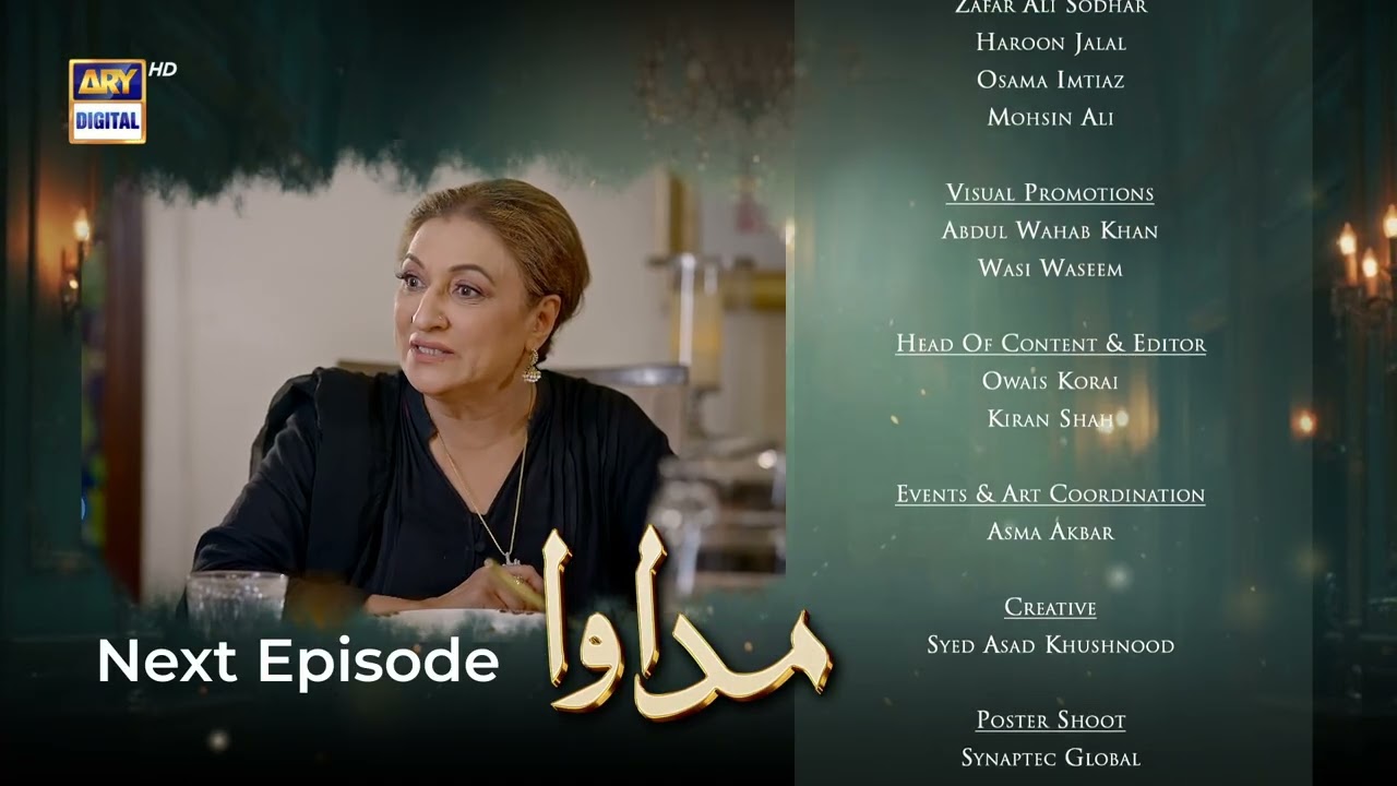Madawa Episode 63 | Teaser | Omer Shahzad | Aiza Awan | ARY Digital Drama