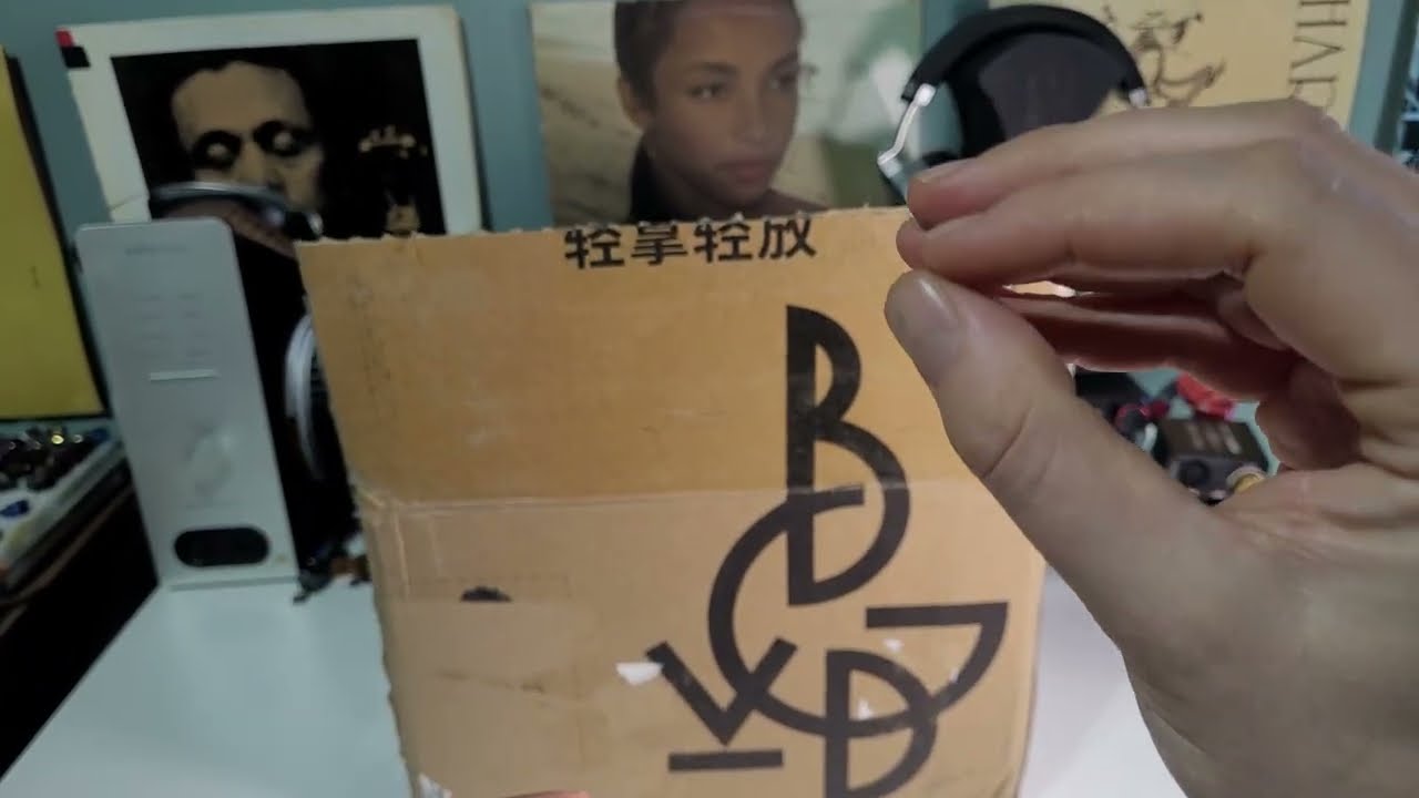 BGVP WUKONG Unboxing+First impressions: Inside & Out Spectacularity