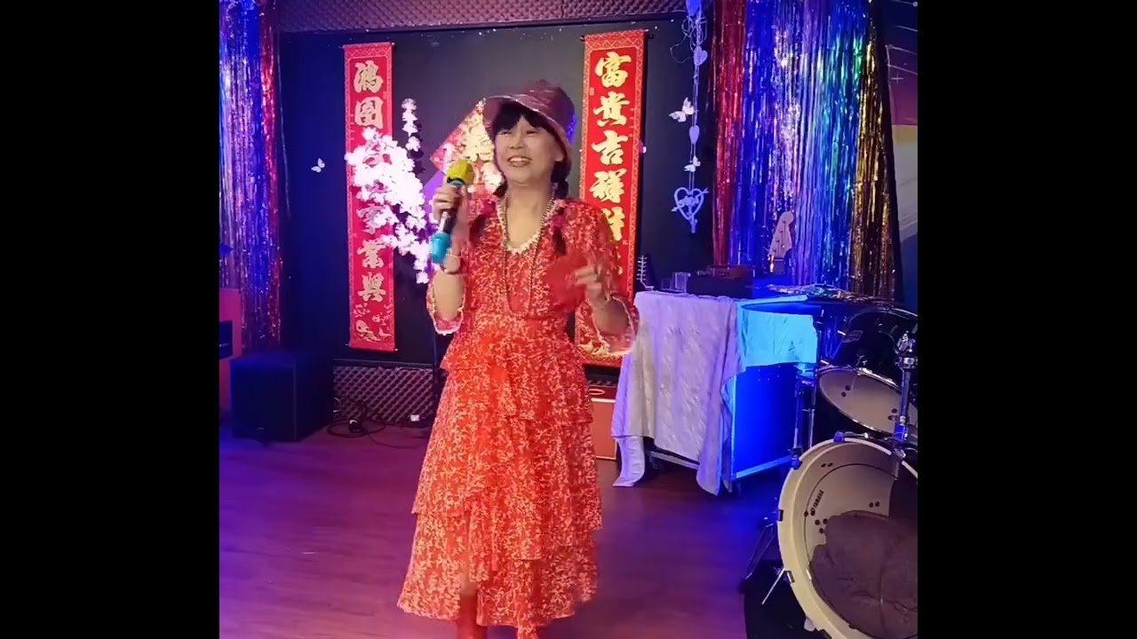 小丸子cover[財神到]