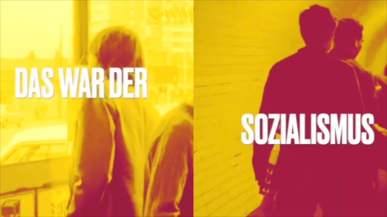 Das war der Sozialismus - Die Expressionisten
