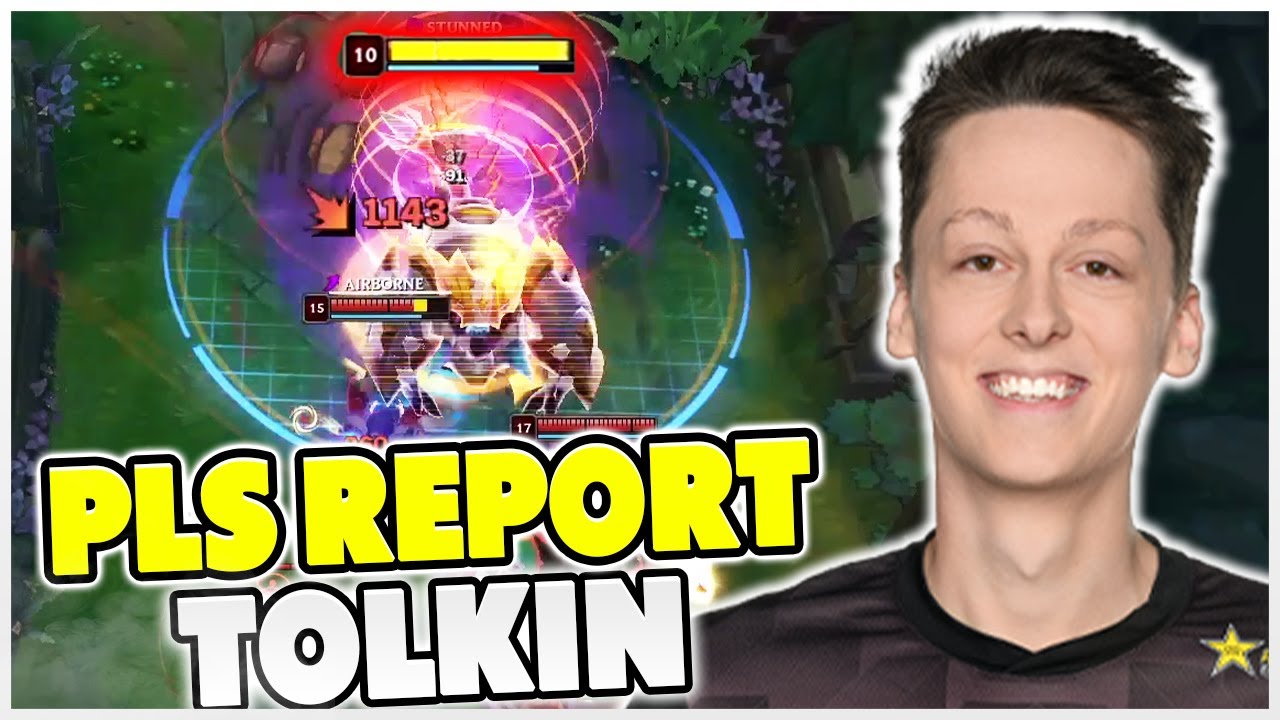 Tolkin dachte Ninja Tabis reichen | Noway4u Highlights LoL