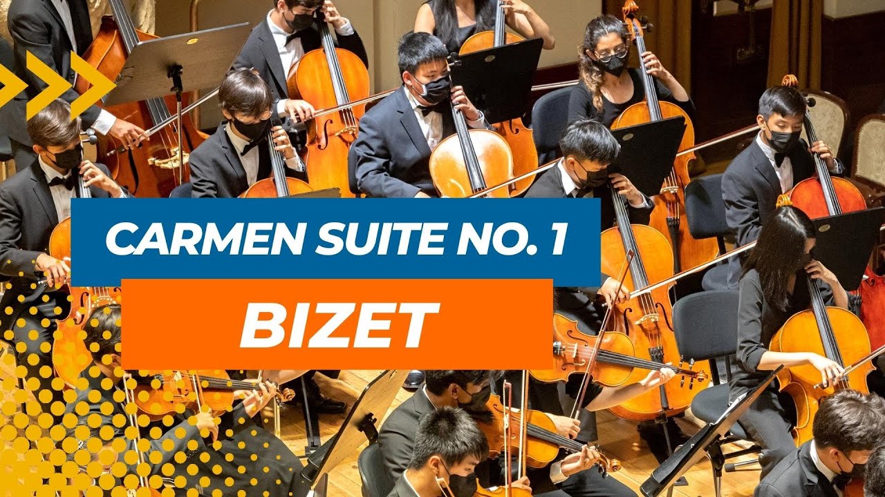 [BIZET] Carmen Suite No. 1