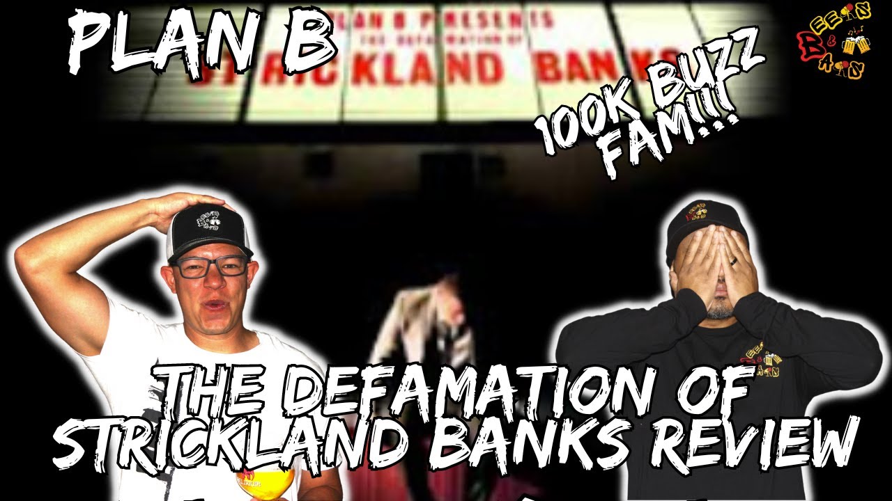 PLAN B F*CKED OUR HEADS UP!! | Americans Review Plan B - The Defamation of Strickland Banks