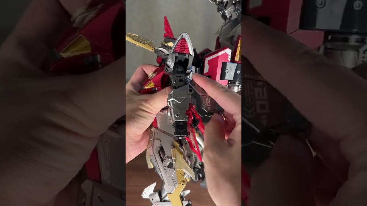 PterHowl - Cangtoys