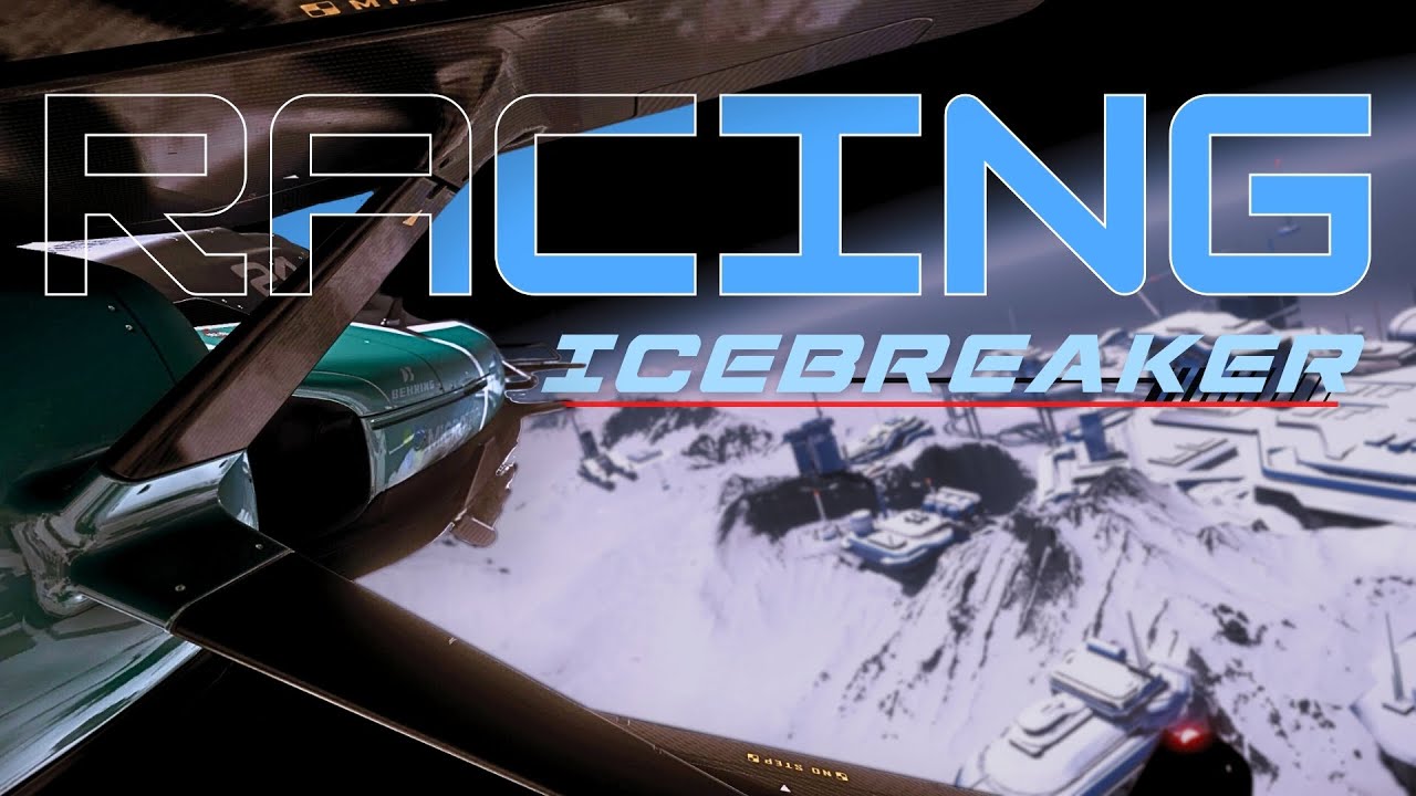 Racing is AMAZING in Star Citizen!