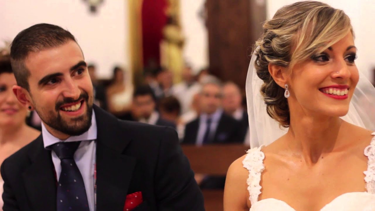 Pedacitos de ti  Antonio Orozco Boda Nuria y Alberto Christian!!