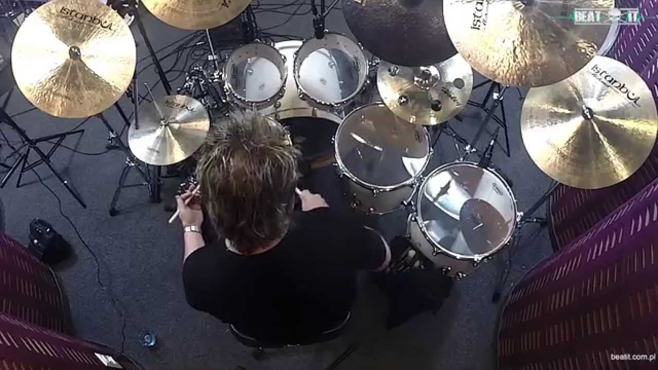 Rick Latham for BeatIt: Six-Stroke Roll
