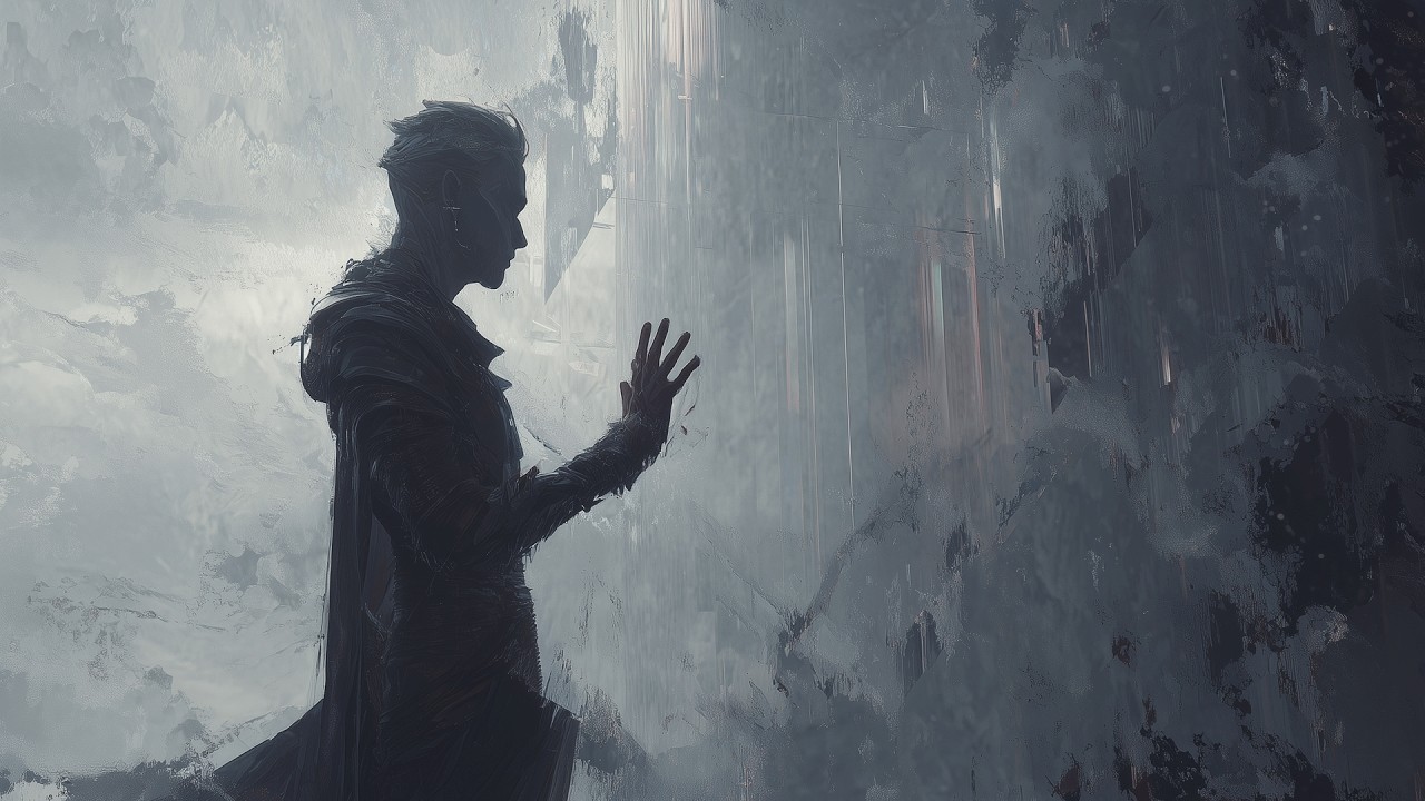 Unforgotten OST - Shaper | Class Theme (Dark Fantasy Soundtrack)