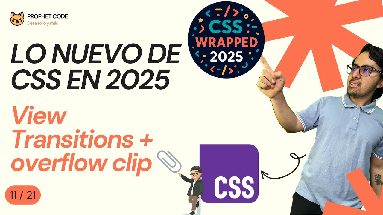[Día 11] Masterclass de View Transitions 🎬 + Nested Transitions avanzadas